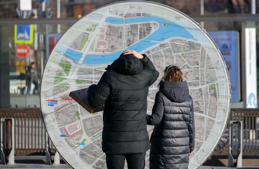 Жизнь Москвы в условиях коронавируса 19 фото