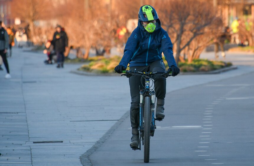 Жизнь Москвы в условиях коронавируса 22 фото