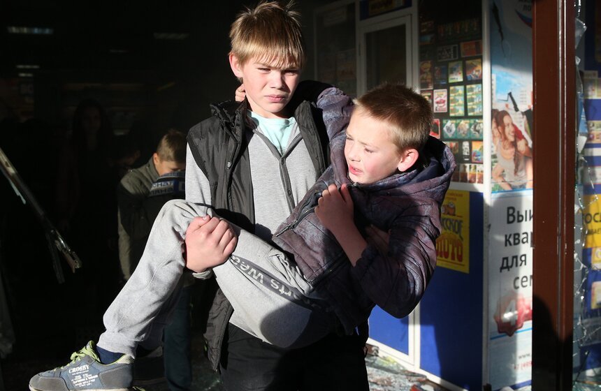 Тысячи человек приняли участие в массовой акции в Бирюлево 3 фото