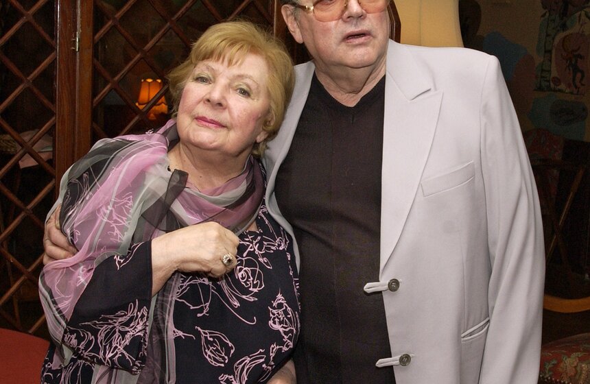 Скончалась народная артистка России Ольга Аросева 19 фото