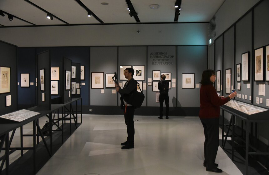 В честь открытия экспозиции Музей русского импрессионизма издаст первую монографию, посвященную творчеству художника