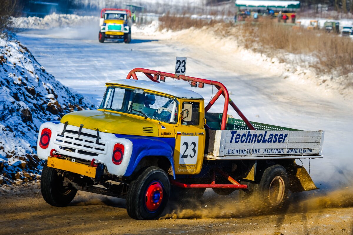 Gmc чемпионат россии