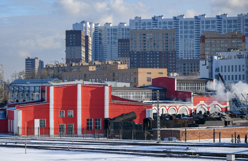 В Москве начали проводить экскурсии по МЦД 20 фото