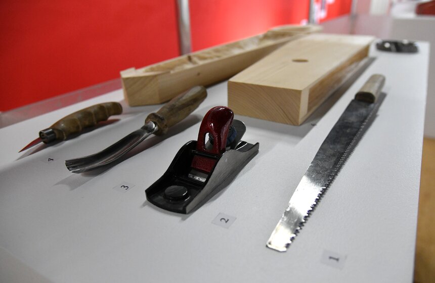 Музей русских гуслей и китайского гуциня открылся в "Сокольниках" 18 фото