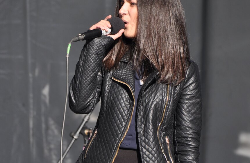 Сосо Павлиашвили выступил на грузинском празднике "Тбилисоба" 3 фото