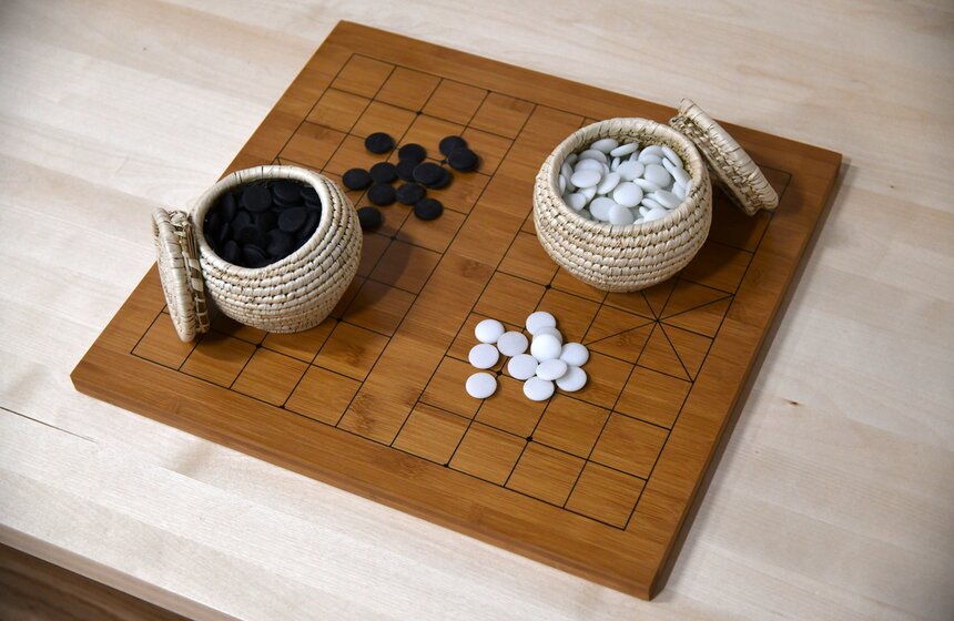 Музей русских гуслей и китайского гуциня открылся в "Сокольниках" 14 фото