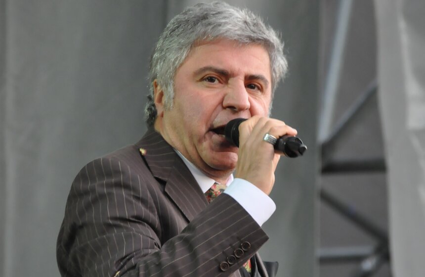 Сосо Павлиашвили выступил на грузинском празднике "Тбилисоба" 6 фото