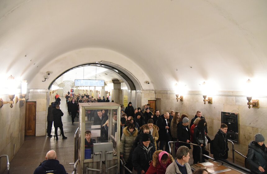 В ходе ремонта будет воссоздана уникальная первоначальная система освещения