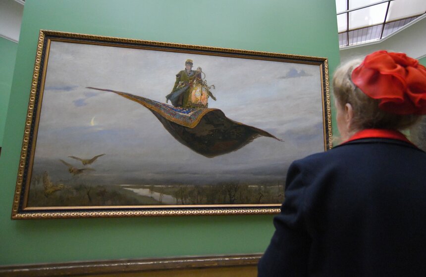 Посетитель через погружение в стихии обитания хорошо известных героев и персонажей проделает физическое исследование сказочного мира