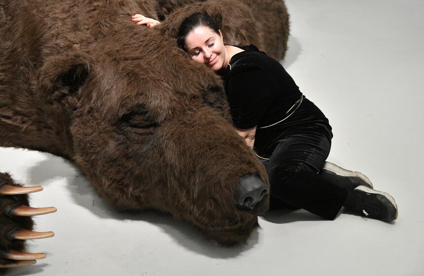 В Третьяковке открылась выставка "Русская сказка. От Васнецова до сих пор" 22 фото