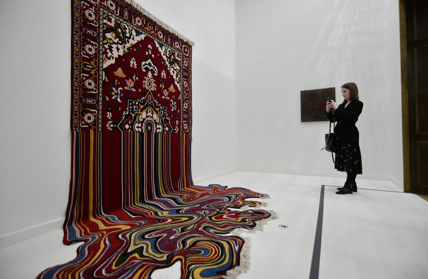 Куратором проекта выступает художник Алексей Трегубов