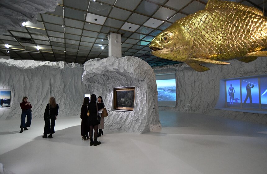 В Третьяковке открылась выставка "Русская сказка. От Васнецова до сих пор" 6 фото