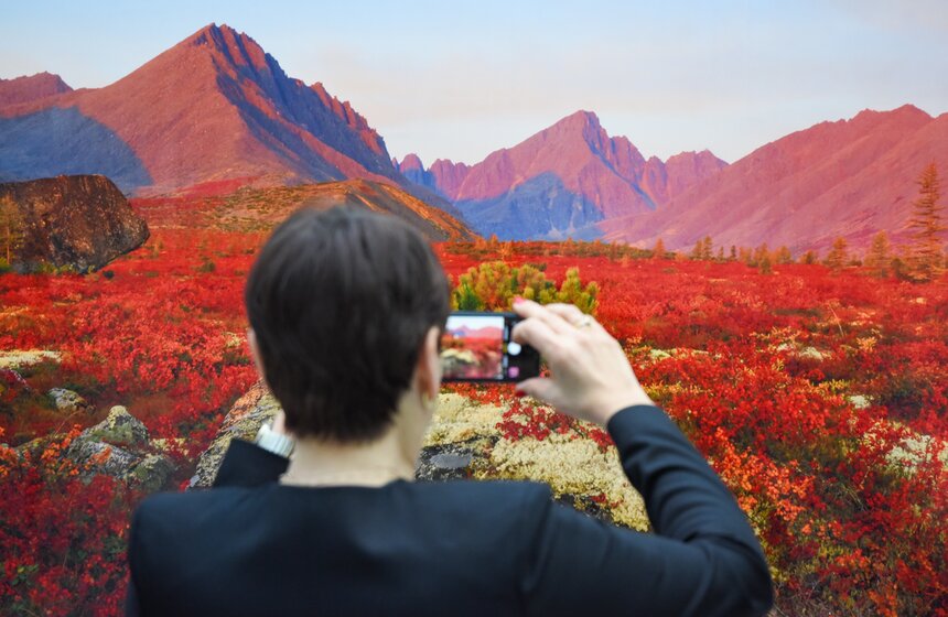 Захватывающие пейзажи нашей страны никого не оставят равнодушным