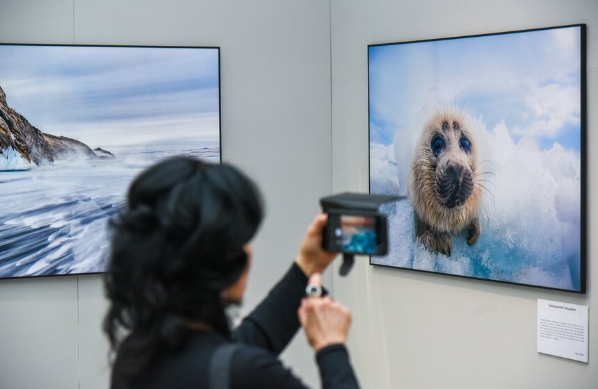 В Москве открылся фестиваль природы "Первозданная Россия" 4 фото