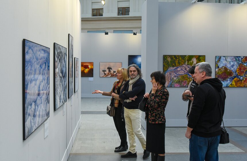 В Москве открылся фестиваль природы "Первозданная Россия" 18 фото