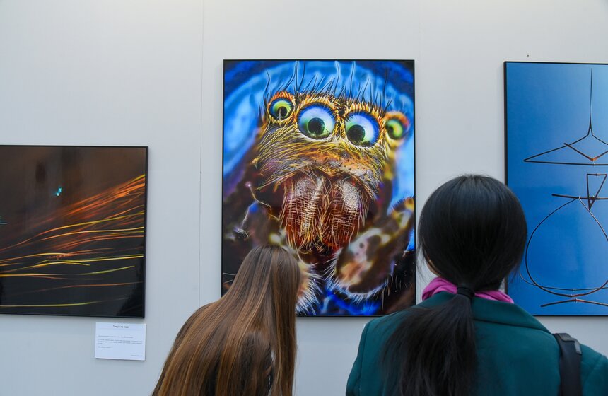 В Москве открылся фестиваль природы "Первозданная Россия" 16 фото