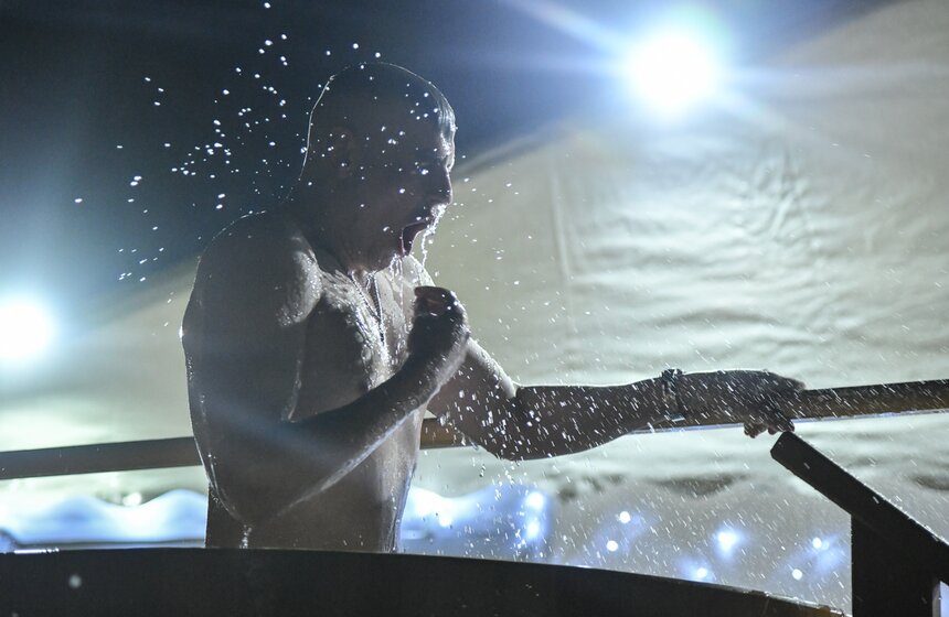 Синоптики не прогнозировали в этом году крещенских морозов