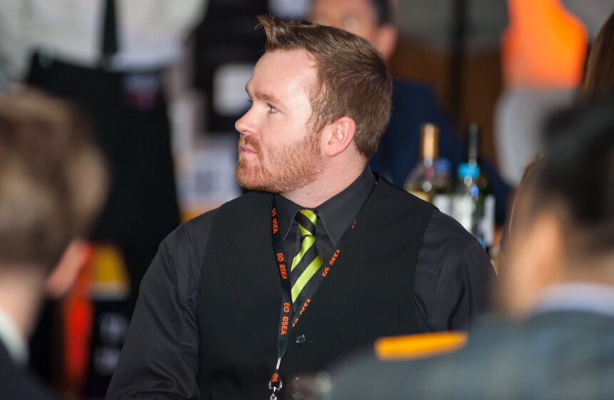 Во "Флаконе" вручили молодежные премии в сфере бизнеса 6 фото