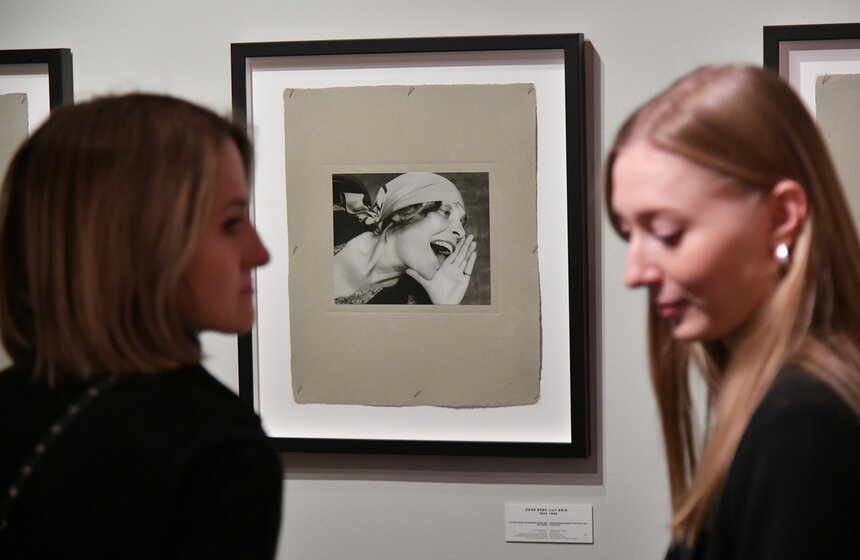 Центр фотографии имени братьев Люмьер представляет работы Александра Родченко 6 фото