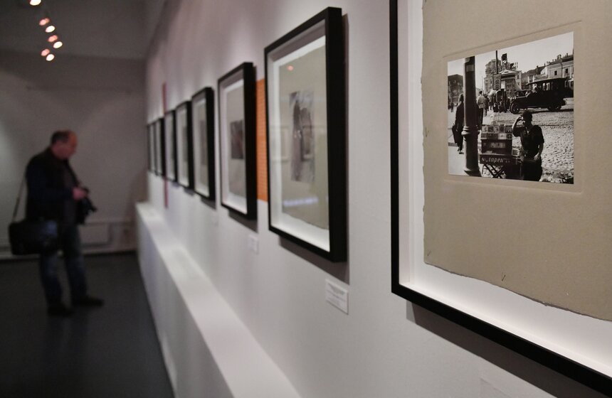 Центр фотографии имени братьев Люмьер представляет работы Александра Родченко 11 фото