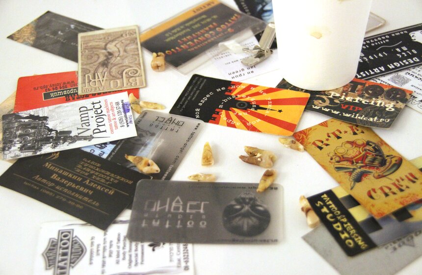 В Artplay показали "Курочку рябу" с картинками студии Лебедева 4 фото