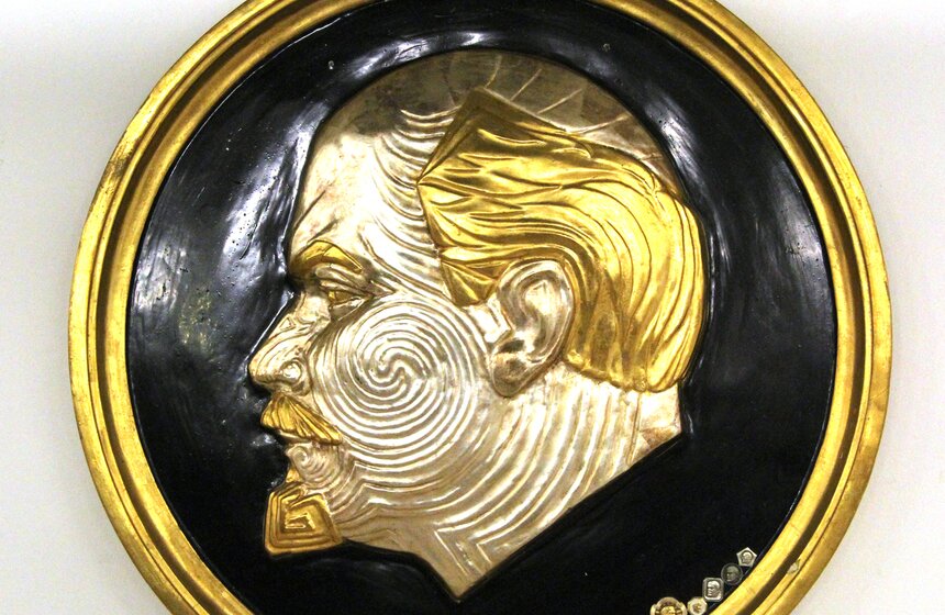 В Artplay показали "Курочку рябу" с картинками студии Лебедева 11 фото