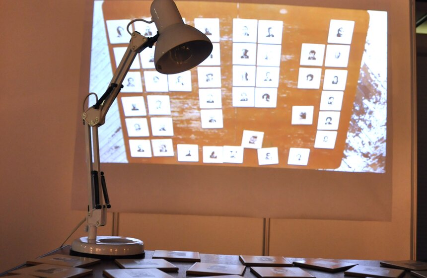 В Планетарии открылся спецпроект биеннале современного искусства 9 фото