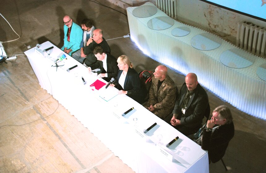 Moscow Design Week 2013 стартовала в столице 10 фото