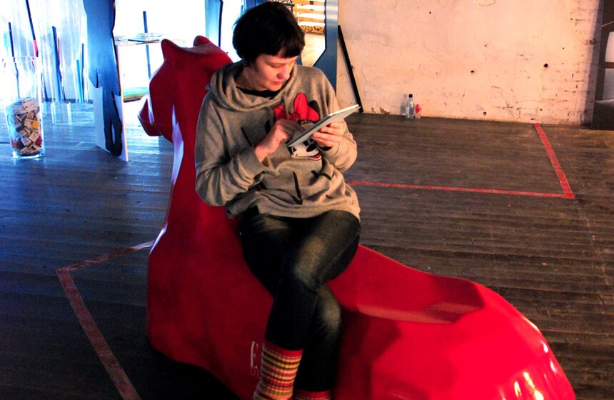 Moscow Design Week 2013 стартовала в столице 9 фото