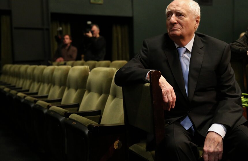 Руководителю "Ленкома" Марку Захарову исполнилось 80 лет 11 фото