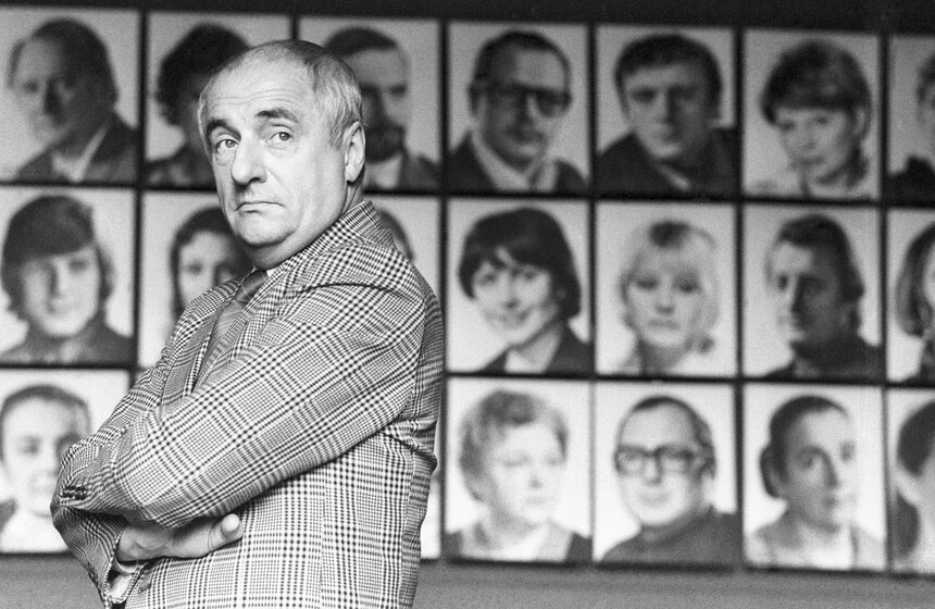 Руководителю "Ленкома" Марку Захарову исполнилось 80 лет 2 фото