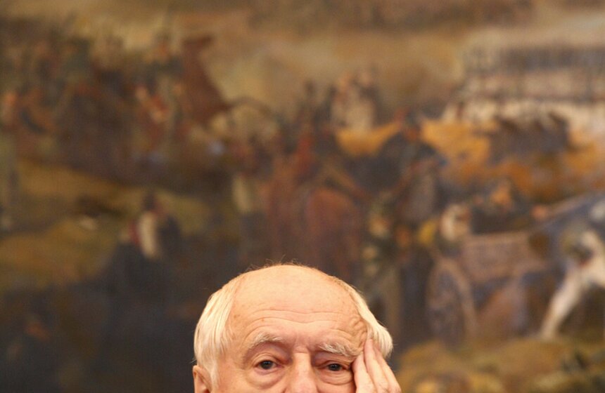 Руководителю "Ленкома" Марку Захарову исполнилось 80 лет 6 фото