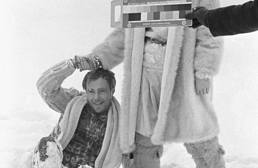 Актер Эдуард Марцевич скончался на 77-м году жизни в Москве 11 фото