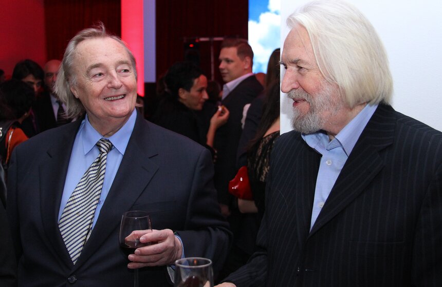 Актер Эдуард Марцевич скончался на 77-м году жизни в Москве 10 фото