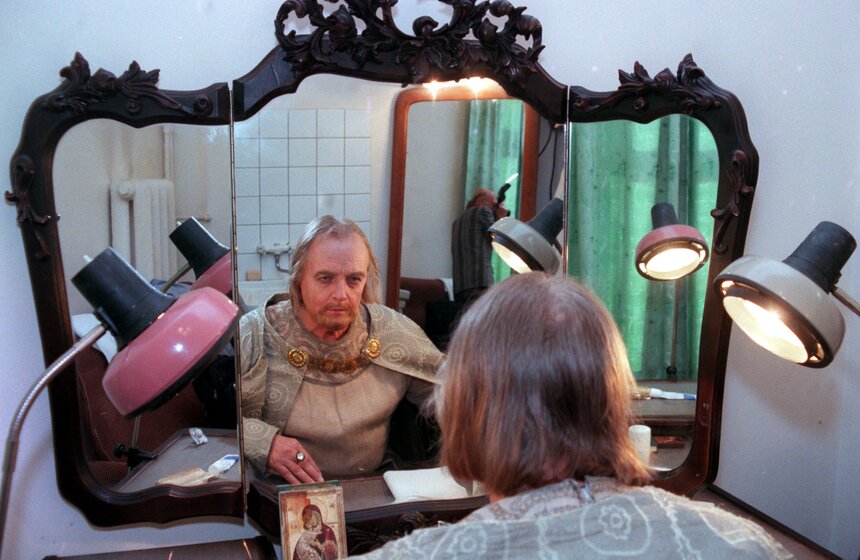 Актер Эдуард Марцевич скончался на 77-м году жизни в Москве 2 фото