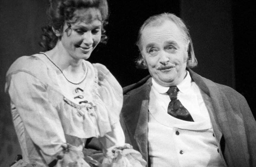 Актер Эдуард Марцевич скончался на 77-м году жизни в Москве 9 фото