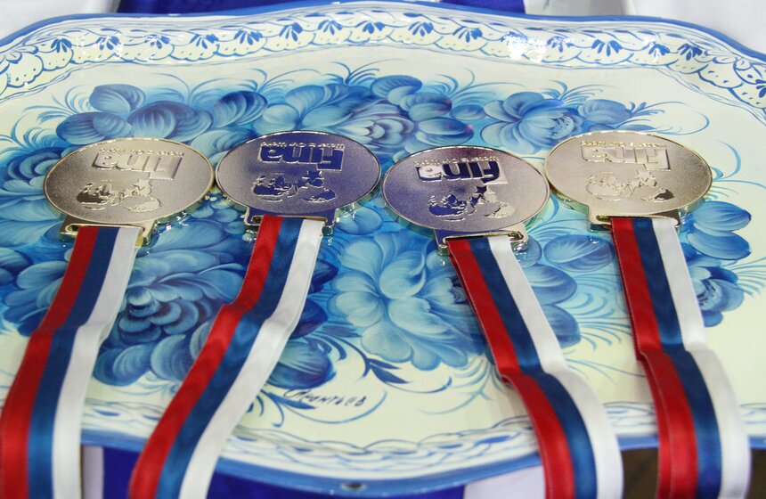 В "Олимпийском" прошел этап Кубка мира FINA по плаванию 13 фото