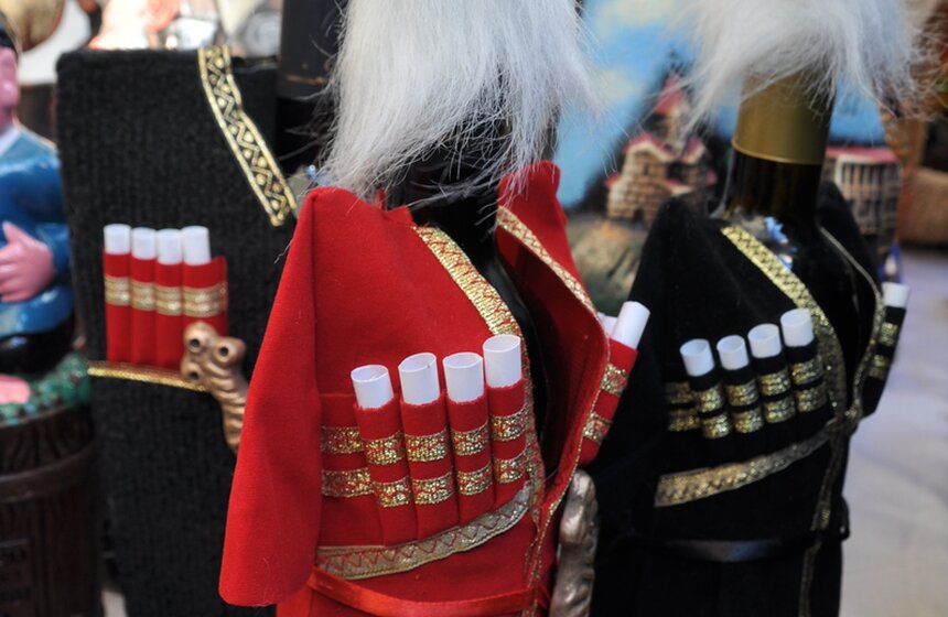 На фестивале "Тбилисоба" рассказали о грузинской культуре 4 фото