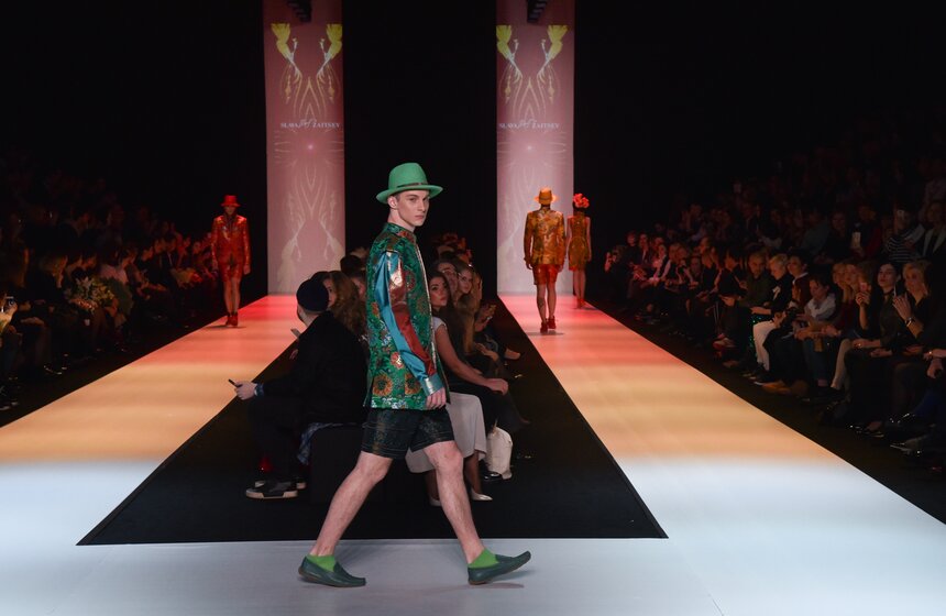 MBFW Russia и 3DCap создали первый в России модный "лукбук" в виртуальной и дополненной реальности