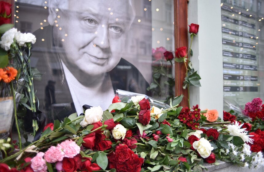 Соболезнования родным и близким Олега Табакова выразили Владимир Путин, Сергей Собянин и Минкультуры России