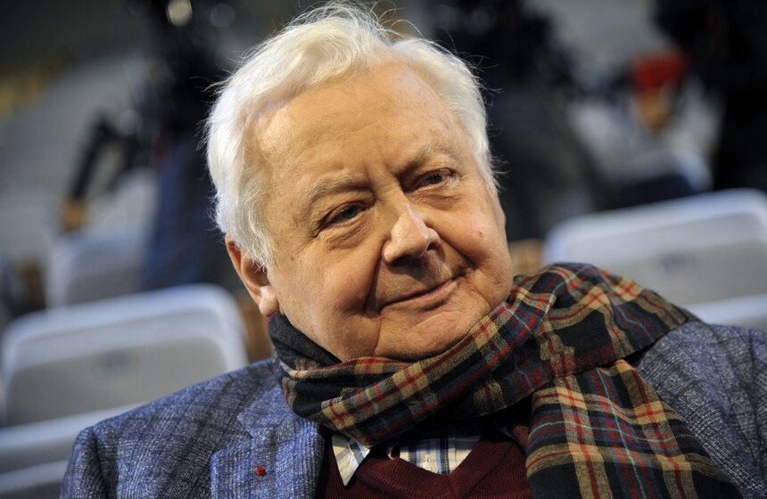 Олег Табаков выращивал гениев, учил играть и жить, так чтобы в любой ситуации выходить из тупика