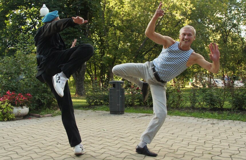 Десантники отметили свой профессиональный праздник 26 фото