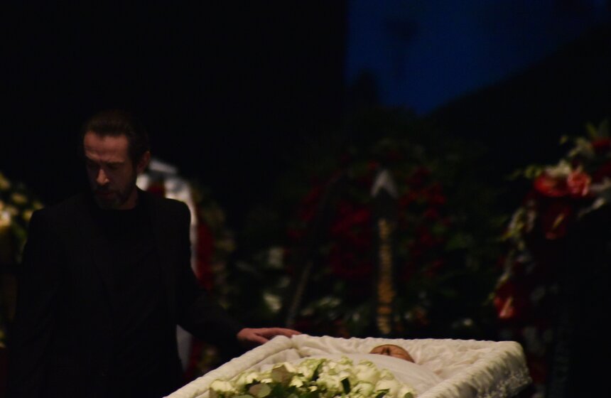 Актер и режиссер театра и кино, сценарист, кинопродюсер Владимир Машков