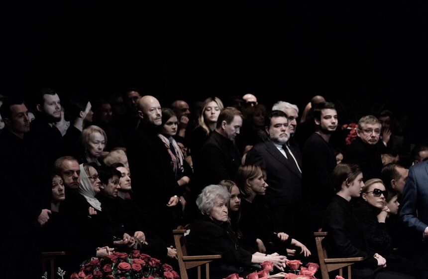 Олег Павлович был настоящим центром притяжения для талантливых единомышленников