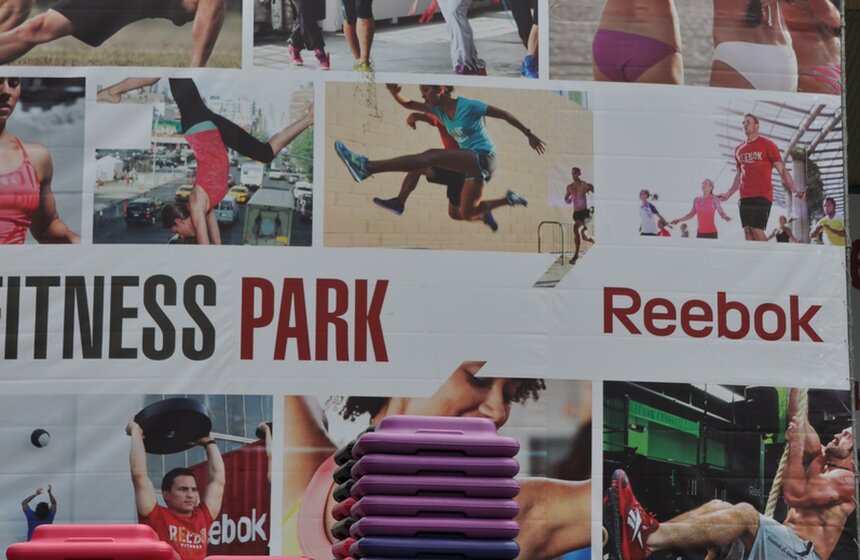 В парке Горького состоялась фитнес-конвенция 2 фото