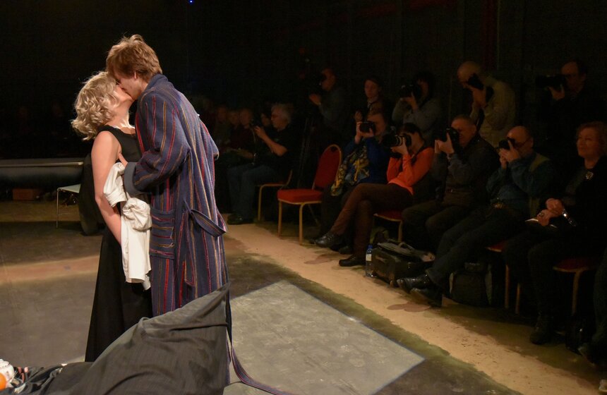 Теперь молодые режиссеры и актеры смогут творить, экспериментировать, выражать себя