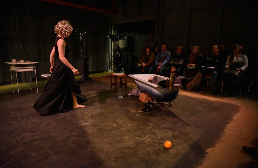 Репертуар экспериментальной сцены будет расширяться