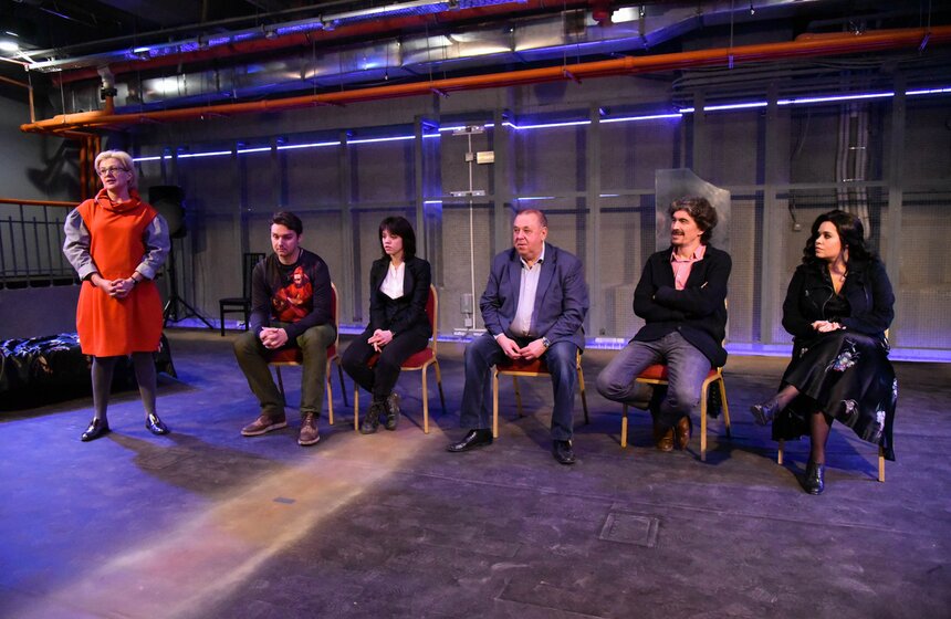 Помимо спектаклей, в новом пространстве планируется проводить творческие вечера, мастер-классы, встречи с режиссерами и артистами