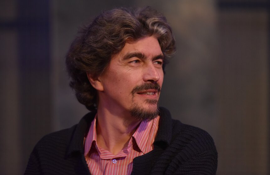 Режиссер Александр Вислов