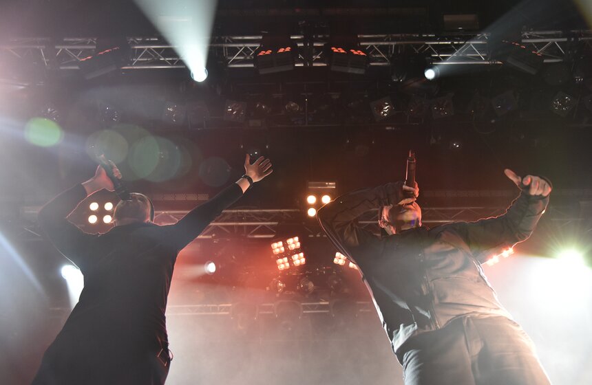 По итогам голосования "InDaAwards 2010" группа "Каста" стала лучшей рэп-группой года